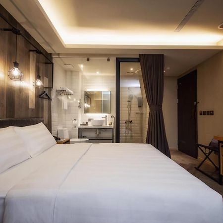 City Suites - Beimen Taipei Exterior foto