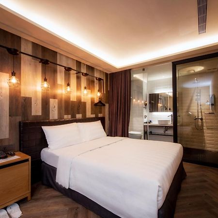 City Suites - Beimen Taipei Cameră foto