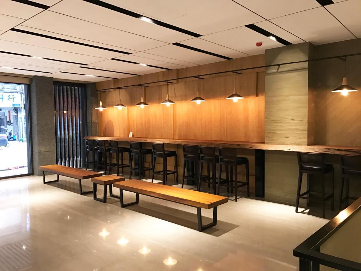 City Suites - Beimen Taipei Exterior foto