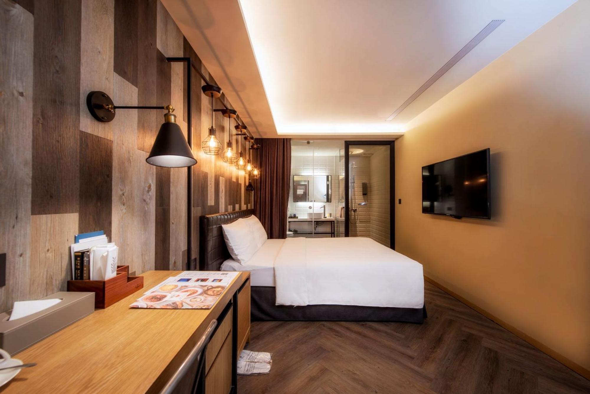 City Suites - Beimen Taipei Cameră foto