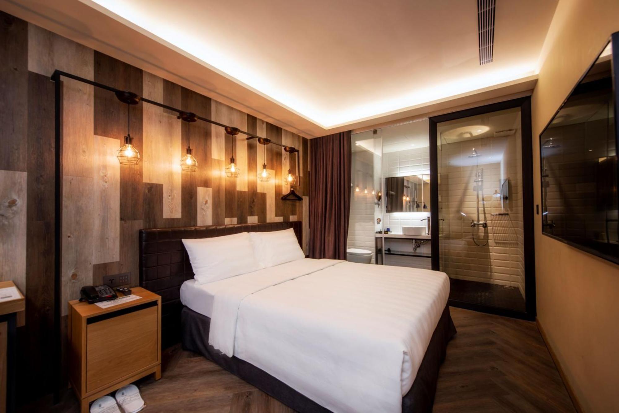 City Suites - Beimen Taipei Cameră foto