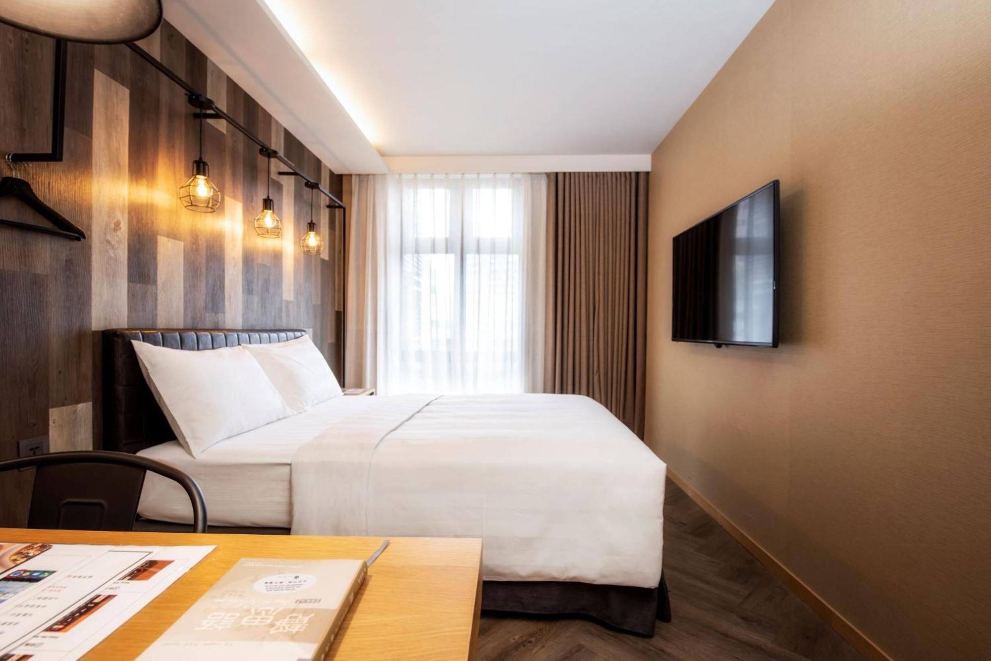City Suites - Beimen Taipei Cameră foto