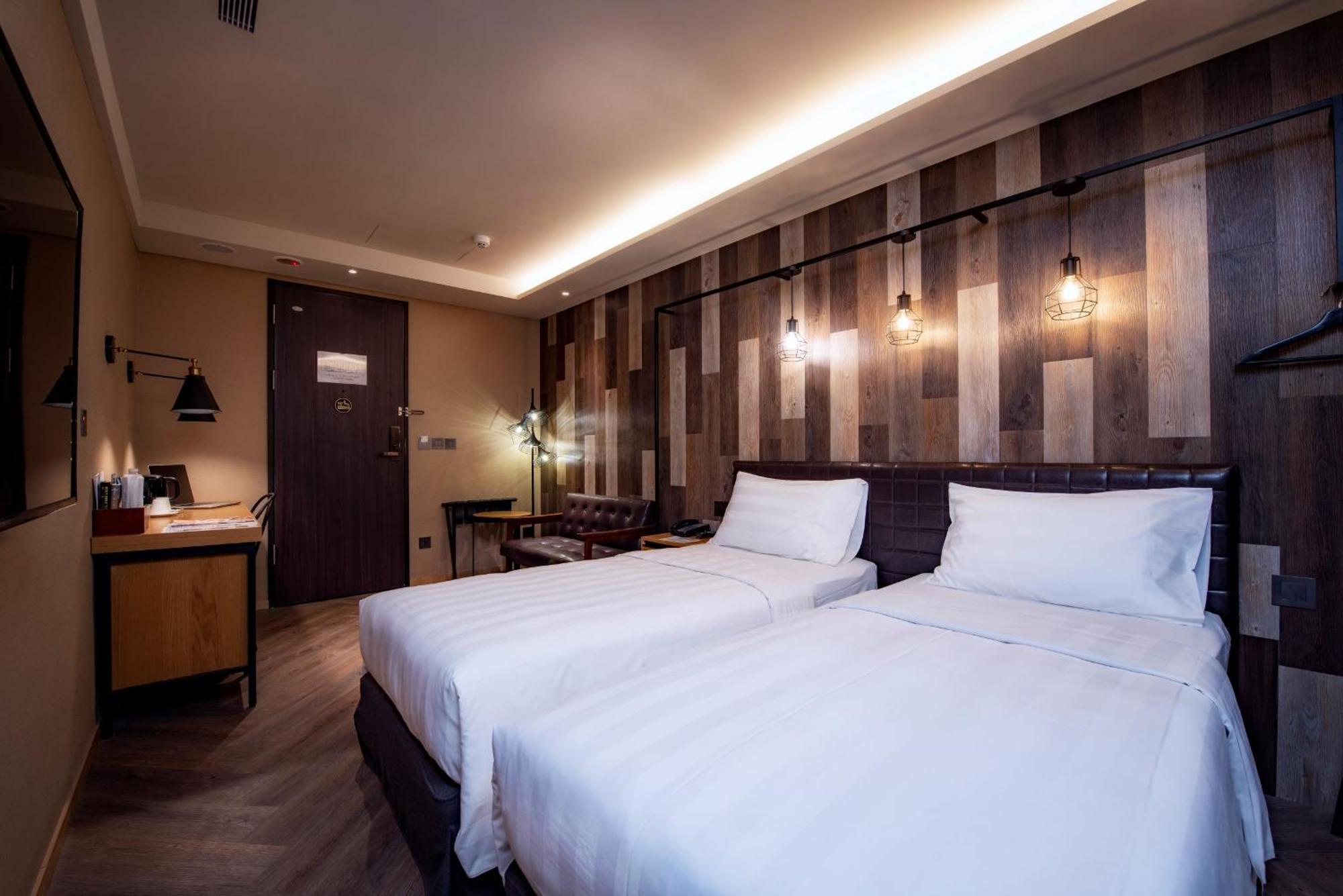 City Suites - Beimen Taipei Cameră foto