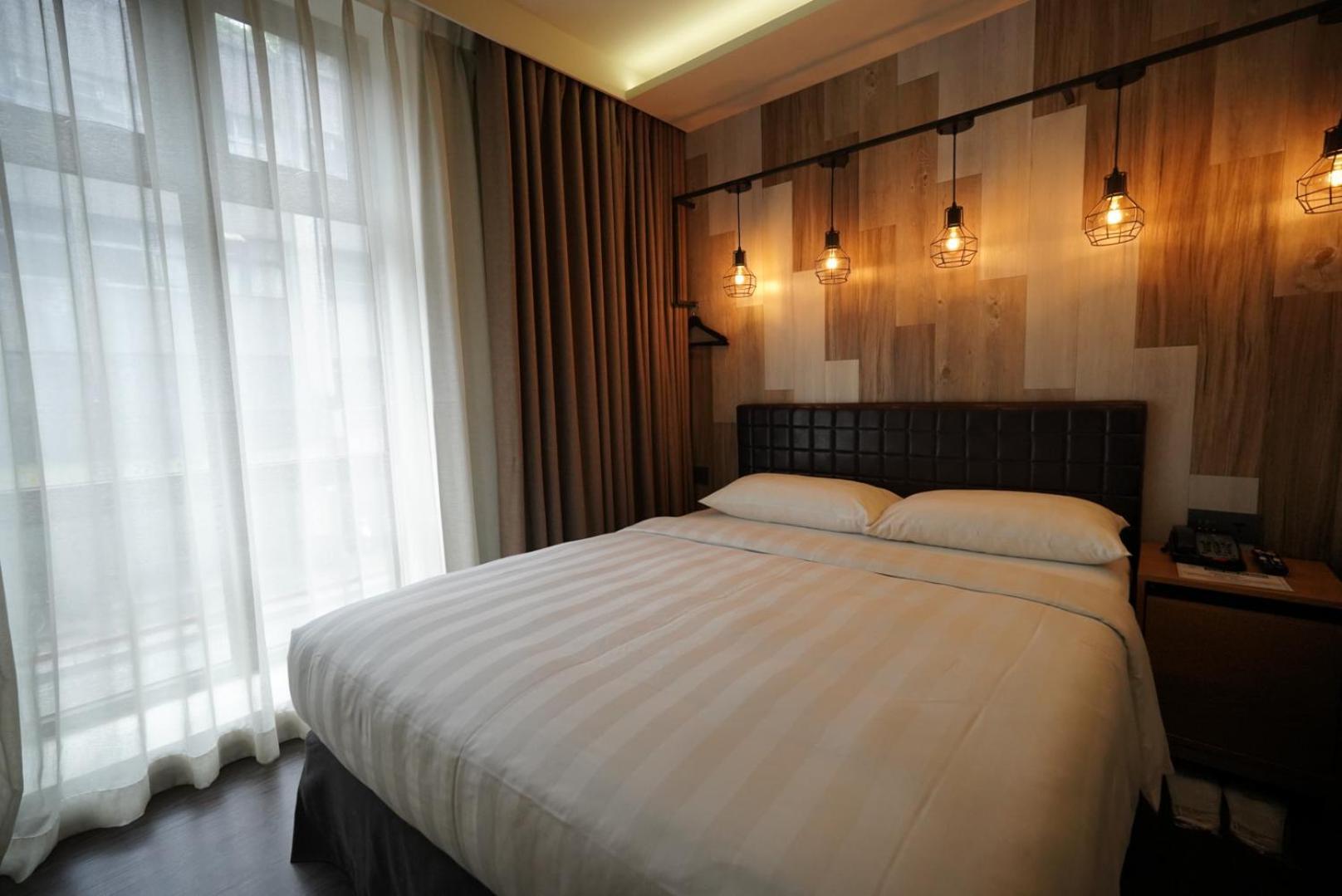 City Suites - Beimen Taipei Exterior foto