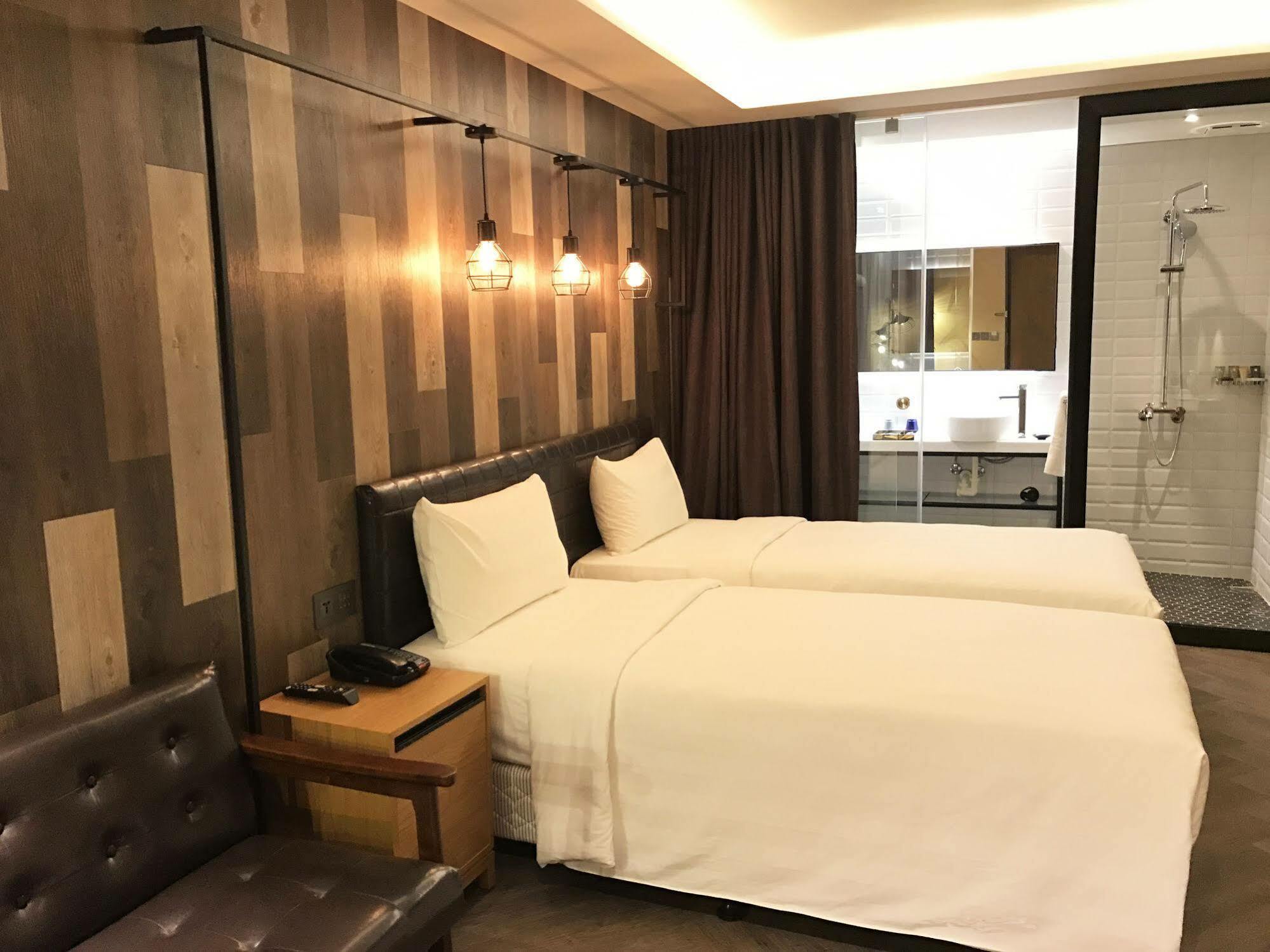 City Suites - Beimen Taipei Exterior foto