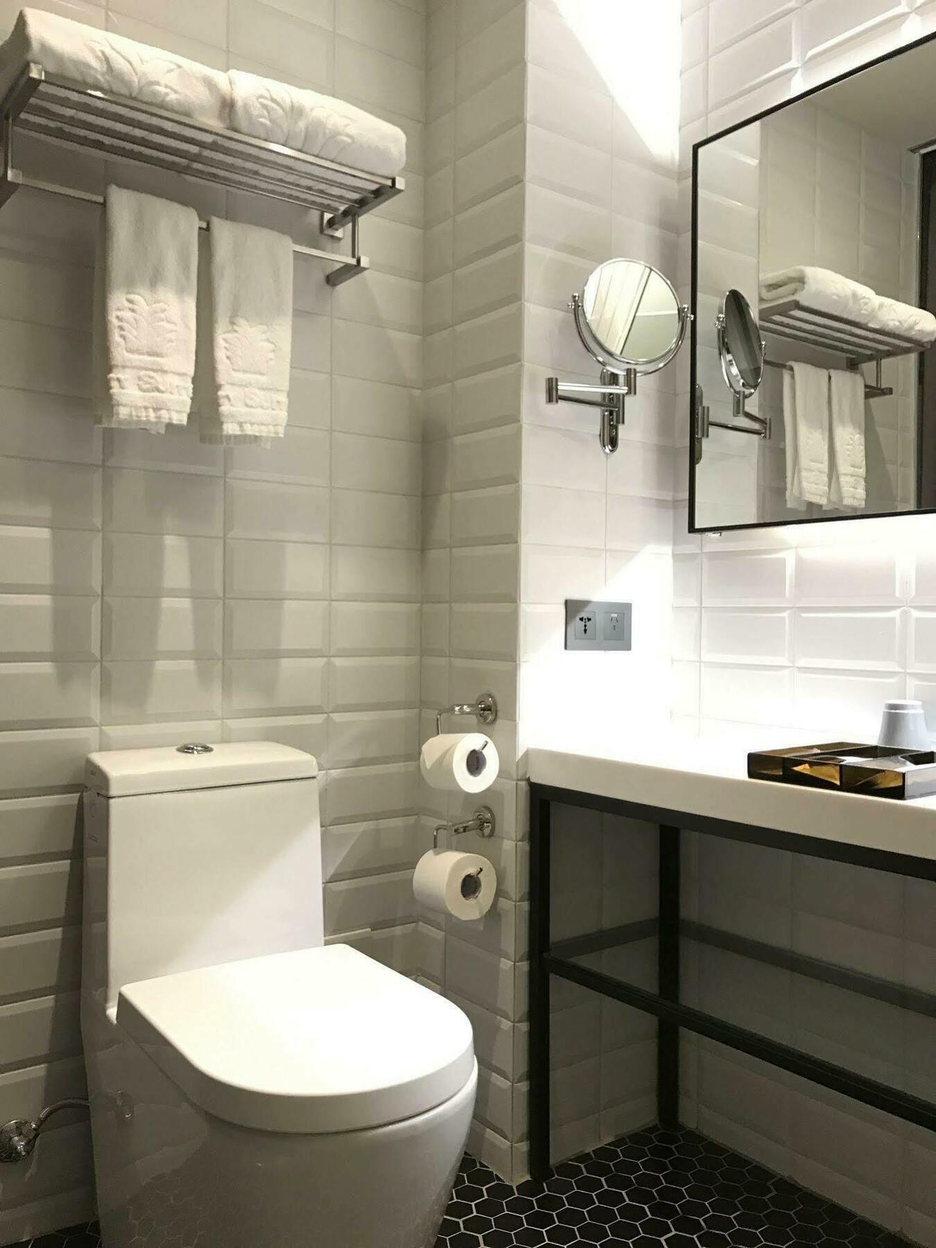 City Suites - Beimen Taipei Exterior foto