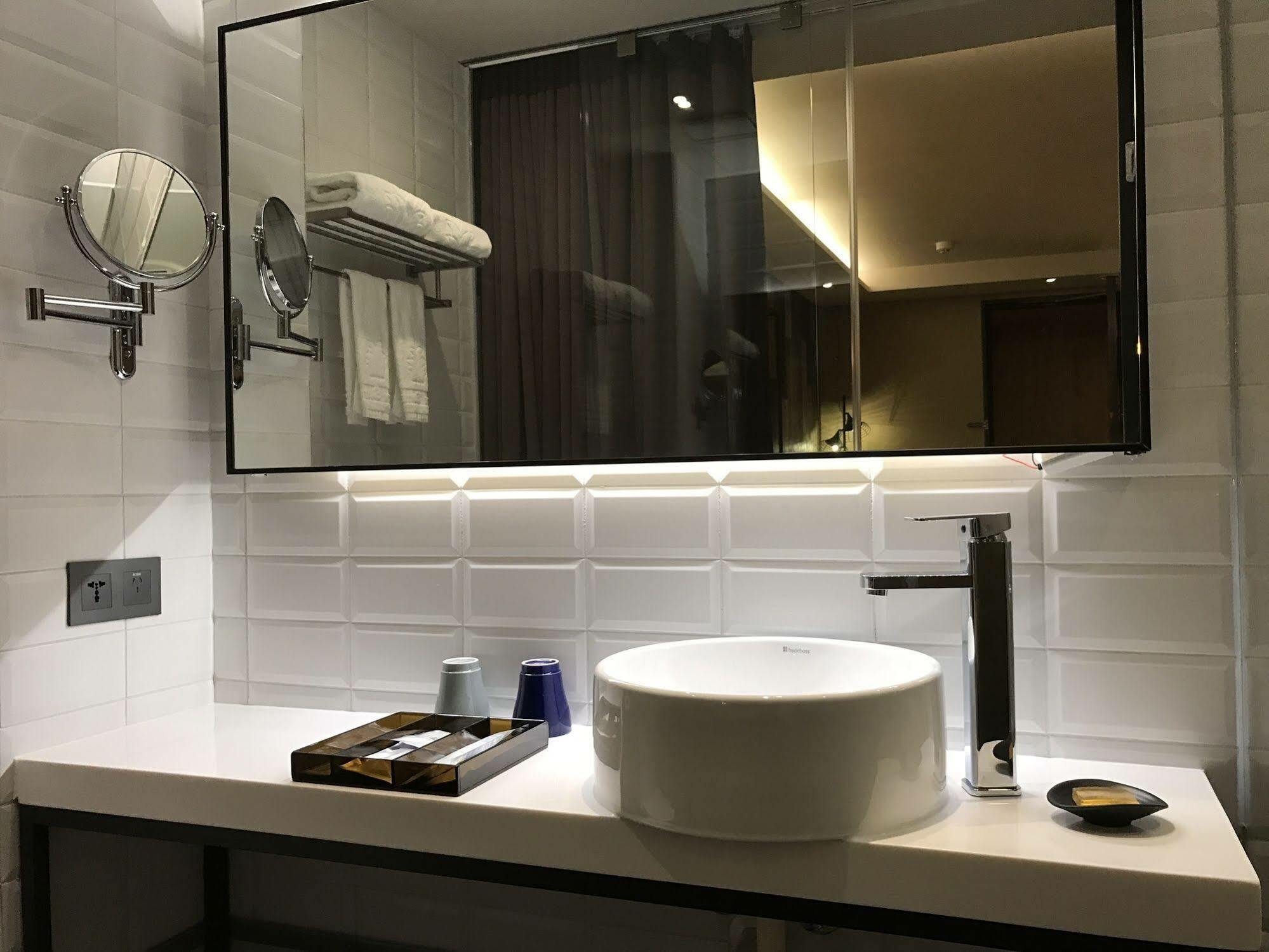 City Suites - Beimen Taipei Exterior foto