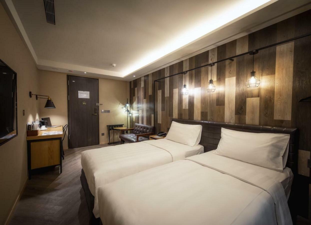 City Suites - Beimen Taipei Exterior foto