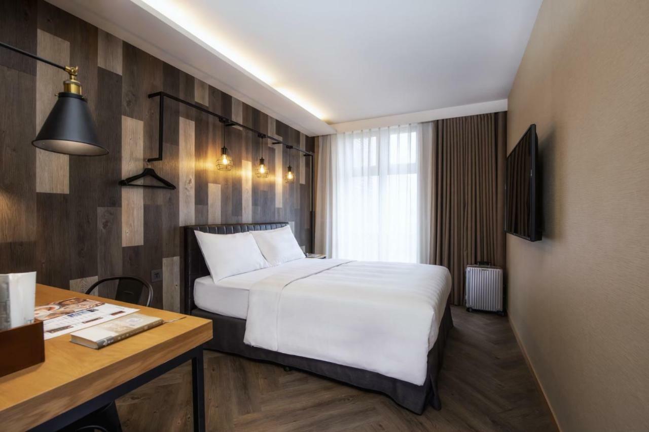 City Suites - Beimen Taipei Exterior foto