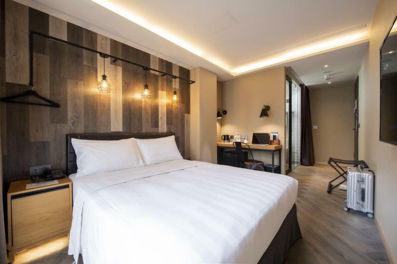 City Suites - Beimen Taipei Exterior foto
