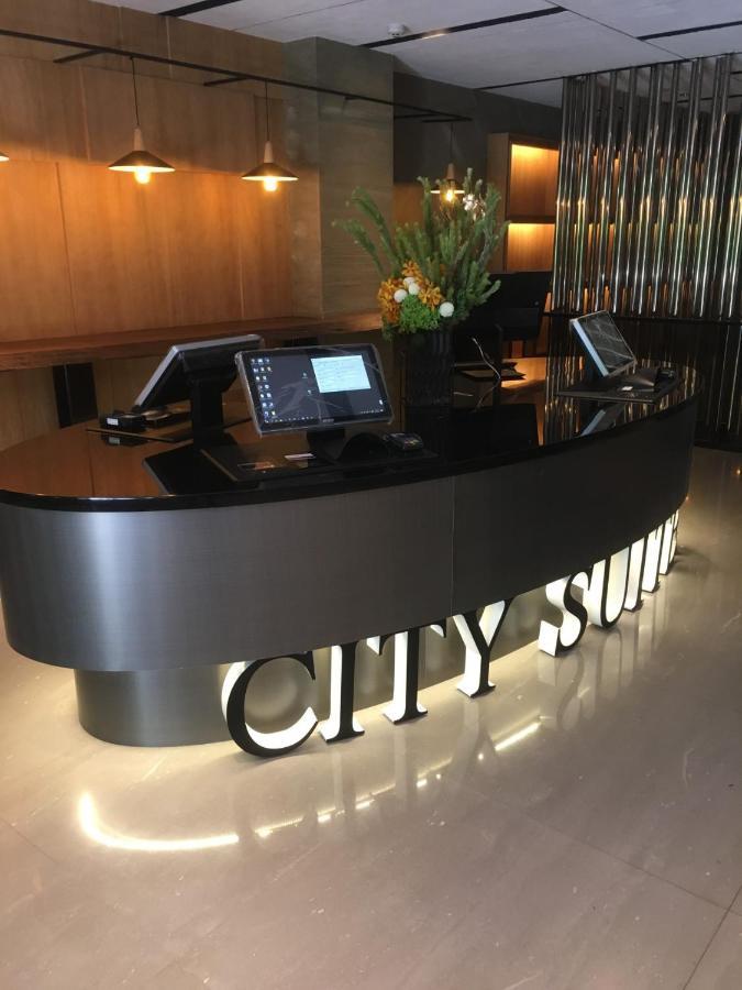City Suites - Beimen Taipei Exterior foto