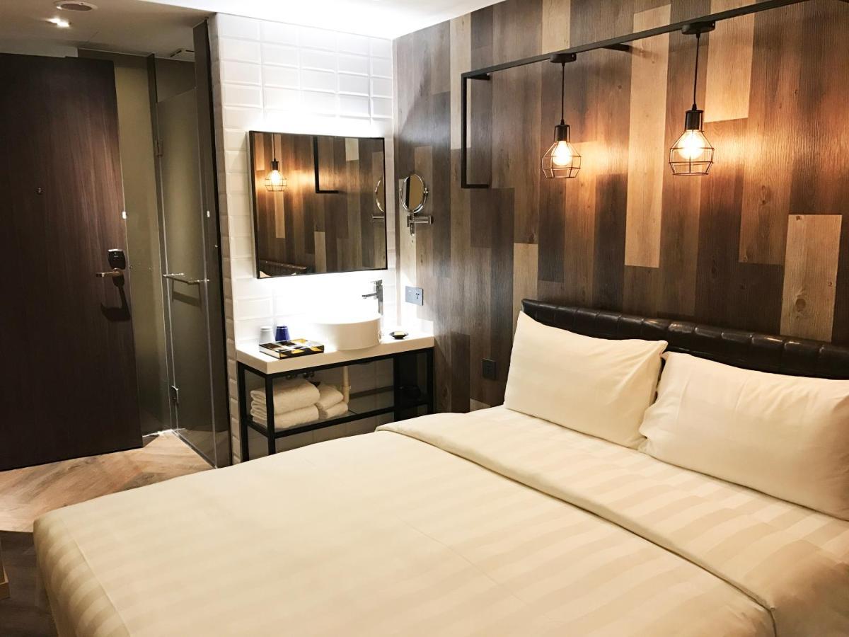 City Suites - Beimen Taipei Exterior foto
